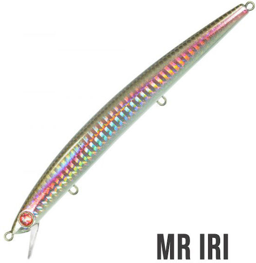 Seaspin Mommotti Ss Artificial Bait Vintage Orange