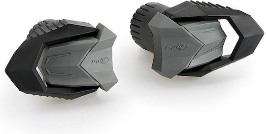 Protective Motorcycle Sliders Frame R19 Black Cfmoto 675nk 2025 2026 22928n Puig