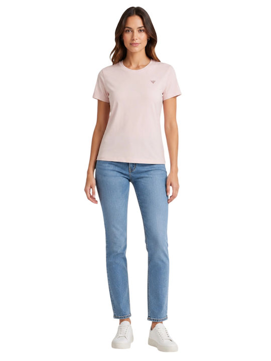 Guess T-Shirt Ροζ