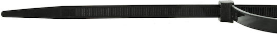 Tork Plastic Cable Ties 900mm x 9mm in Black Colour (100 pcs) 038.BLK.90W.0900