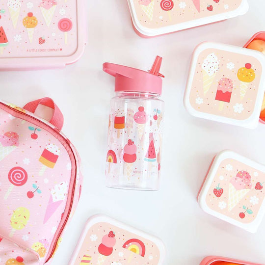Plastic Kids' Dinner Set 0.45lt