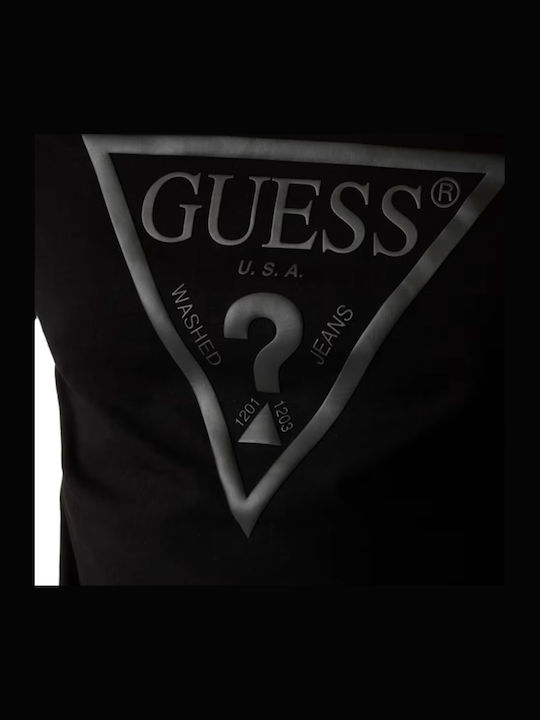 Triangle T-Shirt Schwarz