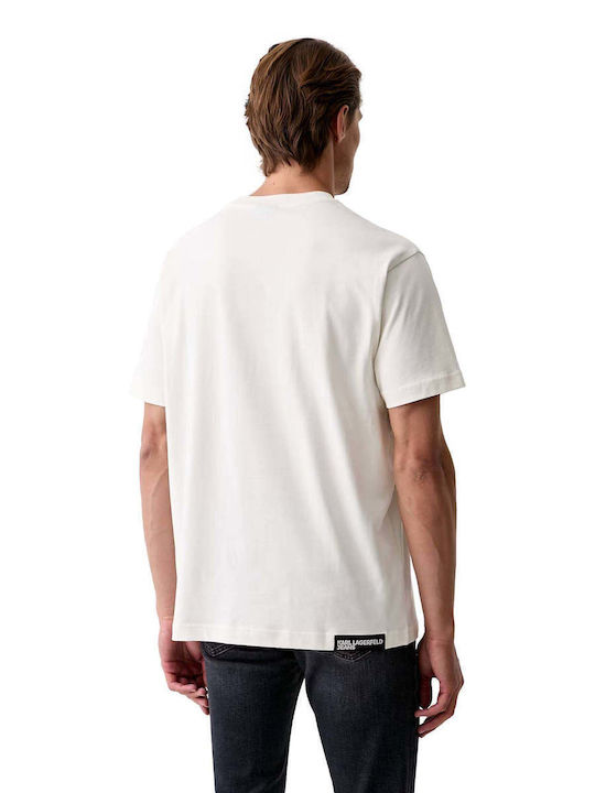 T-shirt Ecru