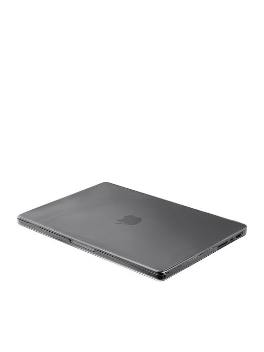 Laut Θήκη Laptop 16" Διάφανη L_MP21L_SL_C Laut Θήκη Laptop 16" Διάφανη L_MP21L_SL_C