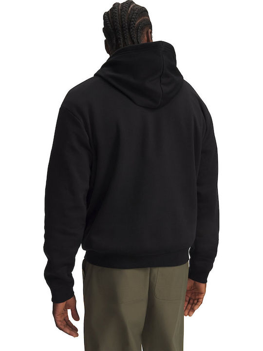 Under Armour Sweatshirt Camo Fill Mit Kapuze