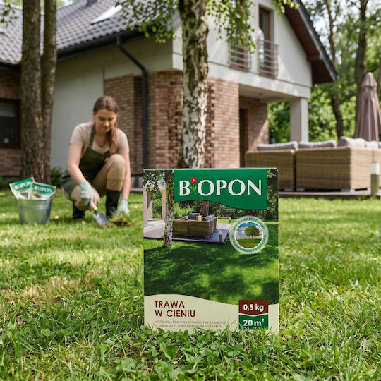 Bros Samen Für Schattenrasen 500gr