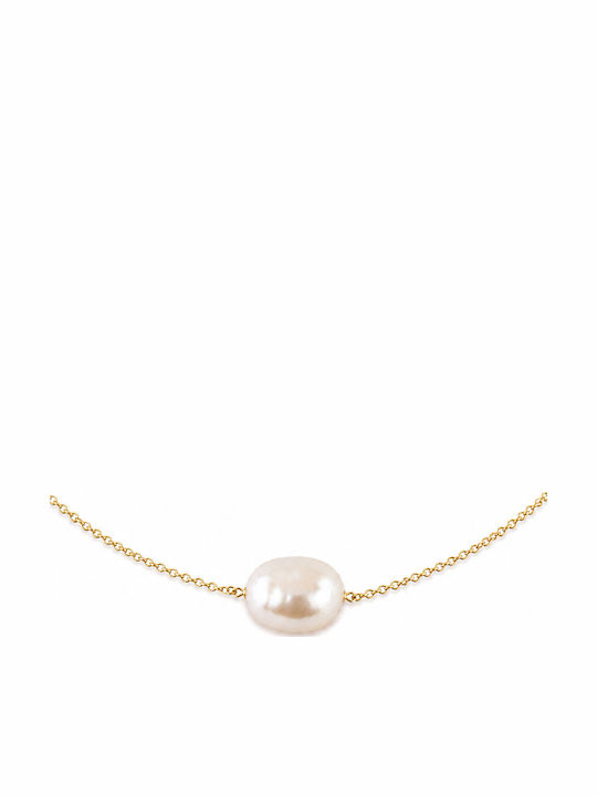 Rebecca from Gold Plated Silver with Pearls Butterfly
