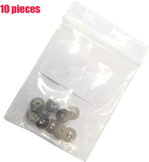Screws Set Laptop Lenovo Thinkpad T440 T450 T460 T470 T480 T490 T570 T580 T590 Screen Hinges Screws 7mm X 2.5mm 10pcs Code 1-bolt005