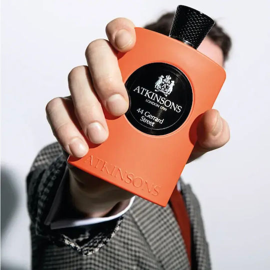 Atkinsons 1799 Street Eau de Cologne 100ml