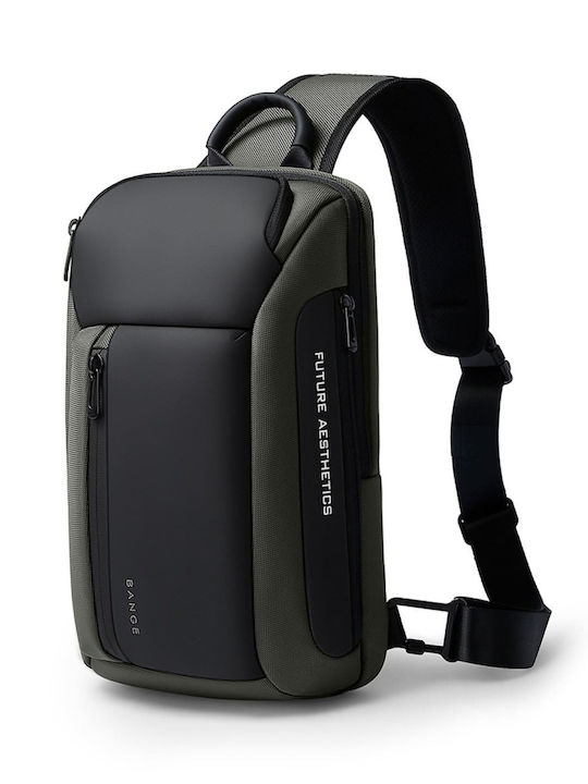 Bange Wasserdichte Laptoptasche in Grün Farbe 7566-06