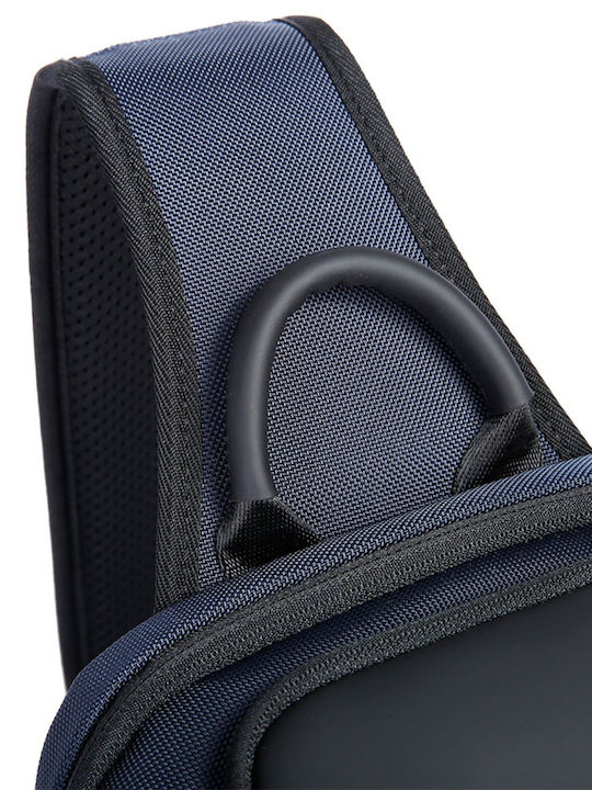 Bange Wasserdichte Laptoptasche in Blauer Farbe 7566 Blue