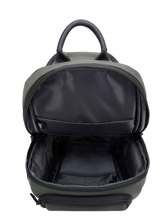 Bange Wasserdichte Laptoptasche in Grün Farbe 7566-06