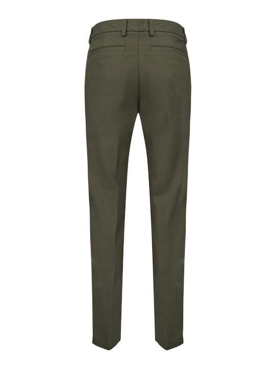 Boss Herrenhosen Slim Fit Grün Boss Herrenhosen Slim Fit Grün