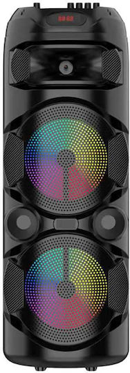 Speaker ZQS-2801 728017 Black