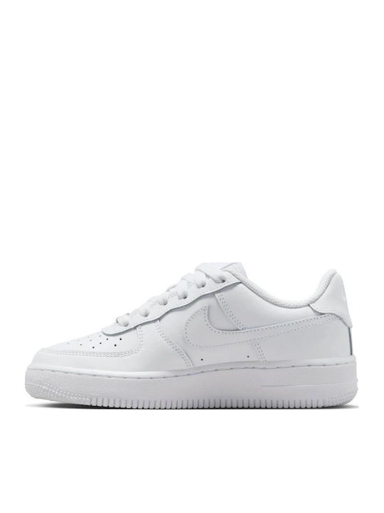 Air Force 1 Детски маратонки Бели
