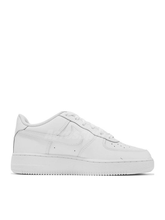 Air Force 1 Детски маратонки Бели