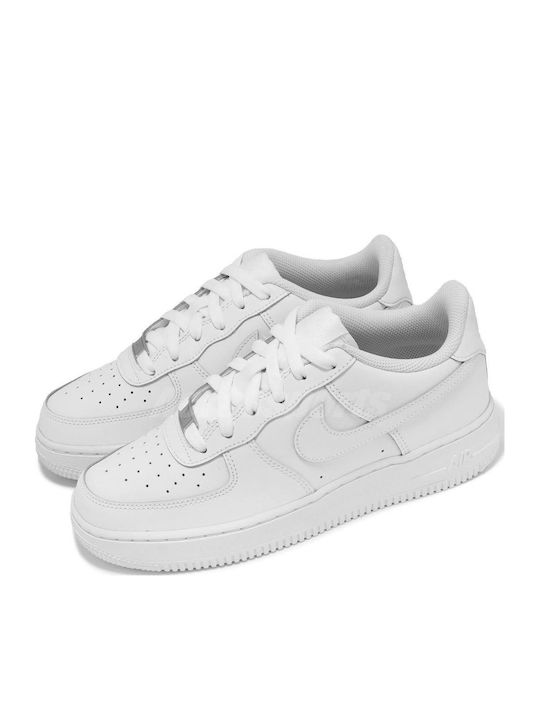 Air Force 1 Детски маратонки Бели