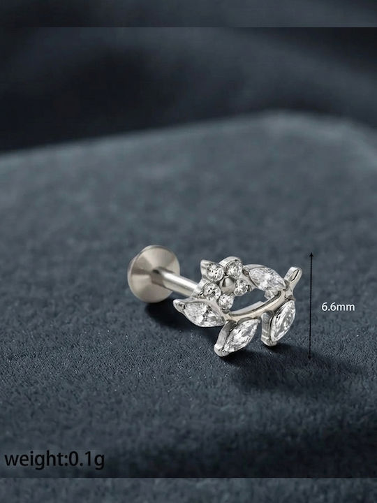 Sharks Bay Clothing Nose Piercing Earring Steel