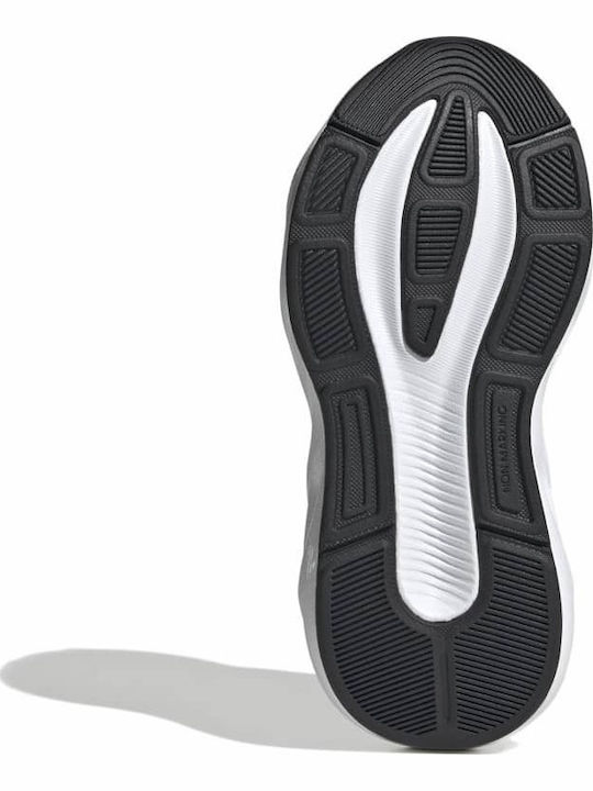 Galaxy 8 Детски Спортни Обувки Running С Връзки Сив