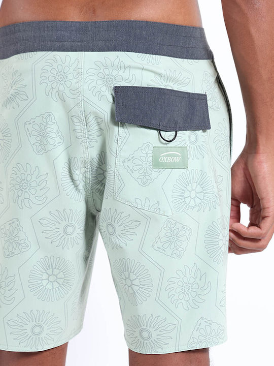 Herren-Bademode Kurze Hosen Moss OXBOW932477-MS