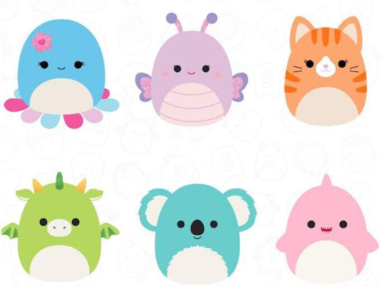 Jazwares Multicolour Antistress (Miscellaneous Designs)