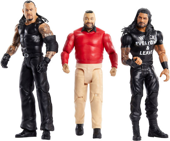 Φιγούρα Δράσης WWE 15εκ.