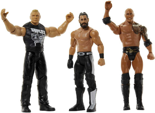Φιγούρα Δράσης WWE 15εκ.