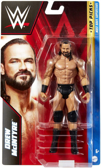 Φιγούρα Δράσης WWE 15εκ.