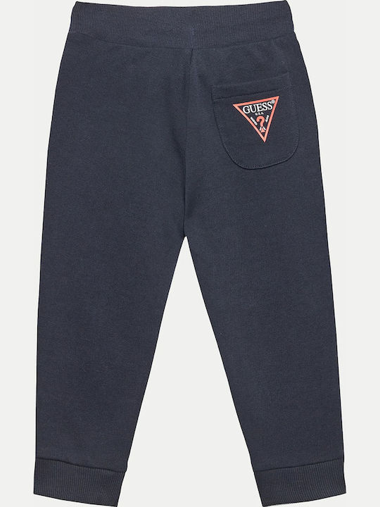 Guess Kids Tracksuit Navy Blue
