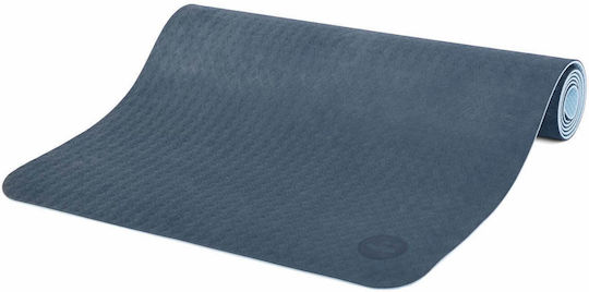 Bodhi Yoga Exercise Mat Blue 183x60cm