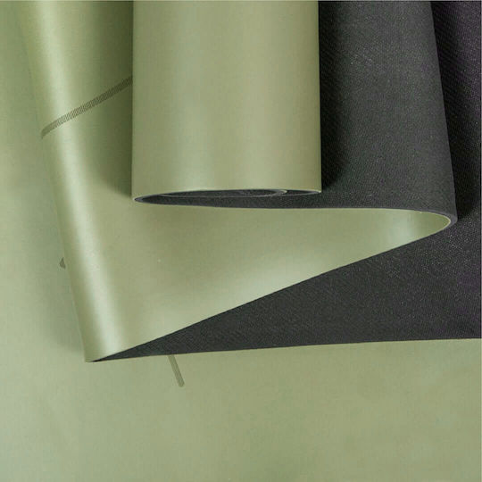 Myga Myga Trainingsmatte Yoga Grüne (195x68cm)