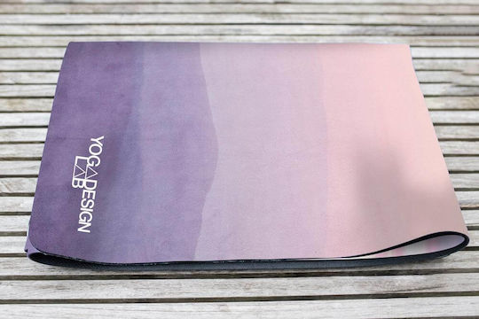 Yoga Design Lab Yoga Trainingsmatte Beige (178x61x0,15cm)