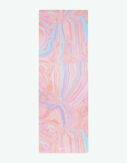 Yoga Design Lab Mături De Exerciții Yoga Bej (178x61cm)