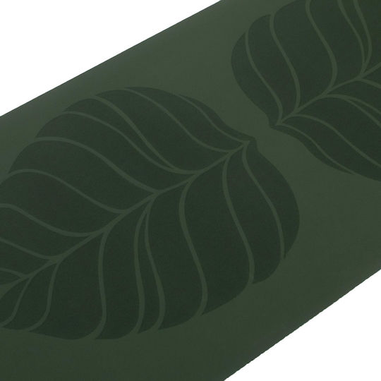 Bodhi Στρώμα Yoga Πράσινο (200x66cm)