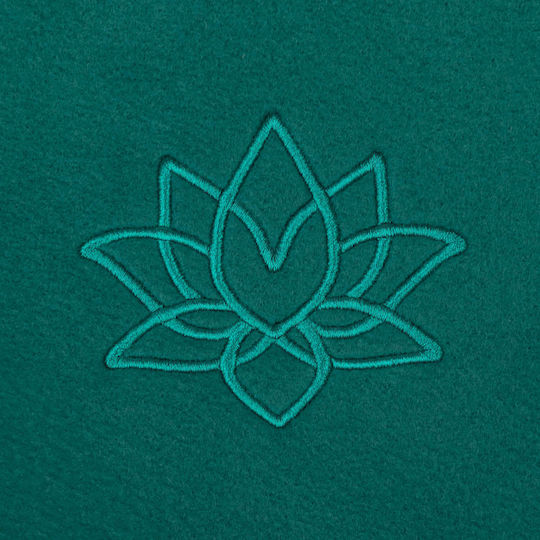 Bodhi Bodhi Trainingsmatte Yoga Grüne (200x140cm)