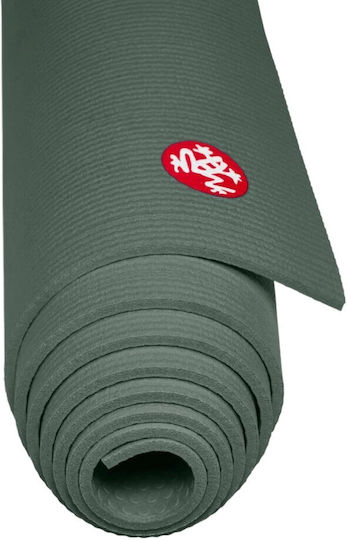 Manduka Yoga Exercise Mat Black