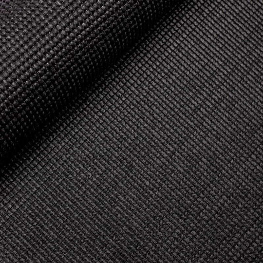 Yogi & Yogini Exercise Mat Yoga Black (183x61cm)