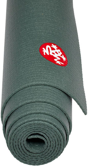 Manduka Pliabil Mături De Exerciții Yoga Negru 200x61cm
