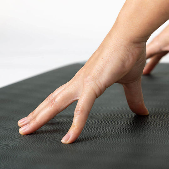 Bodhi Στρώμα Γυμναστικής Yoga Πράσινο (200x66cm)