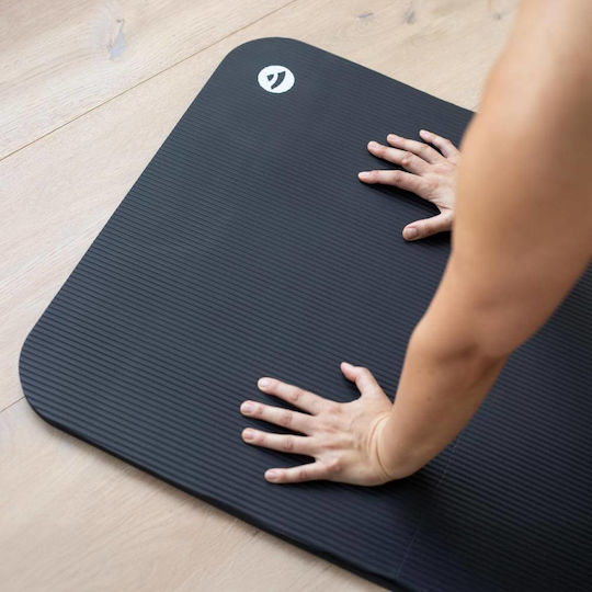 Bodhi Στρώμα Γυμναστικής Yoga Πράσινο (185x60cm)