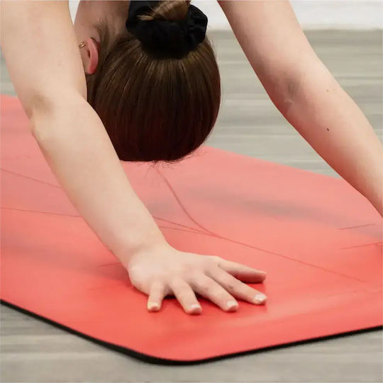 Myga Στρώμα Γυμναστικής Yoga Γκρι