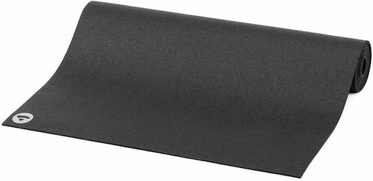 Bodhi Матрак За Фитнес Йога Черен 200x60см