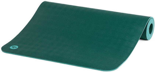 Bodhi Στρώμα Γυμναστικής Yoga Πράσινο (185x60cm)