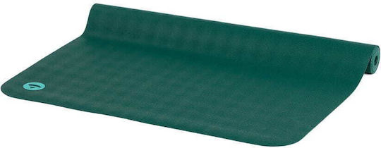 Bodhi Στρώμα Γυμναστικής Yoga Πράσινο (185x60cm)