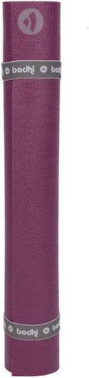 Bodhi Bodhi Trainingsmatte Yoga Lila (183x60cm)