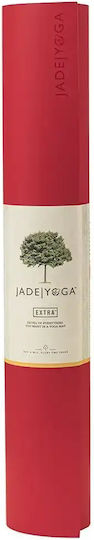 Jade Στρώμα Yoga Κόκκινο