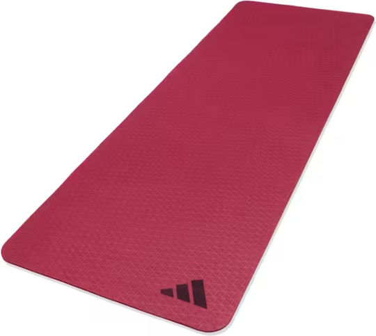 adidas Saltea Pilates Roșie (176x61cm)