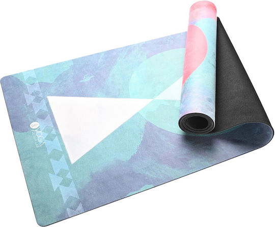 Yoga Design Lab Mături De Exerciții Yoga Bej (178x61cm)
