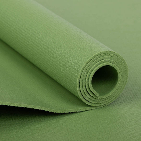 Bodhi Yoga Exercise Mat Green 183x60cm