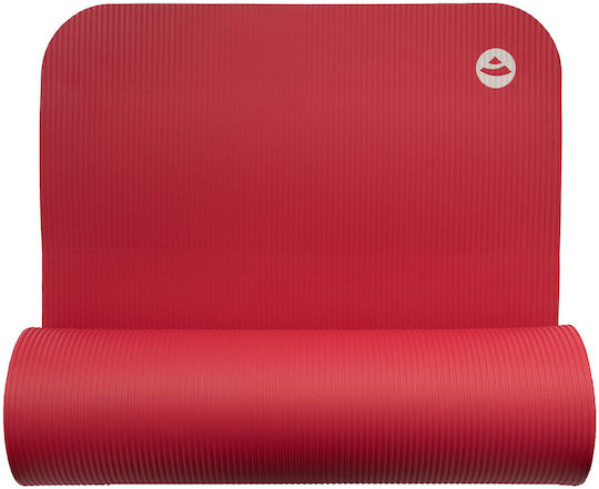 Bodhi Măture De Exerciții Yoga Roșie (185x60cm)